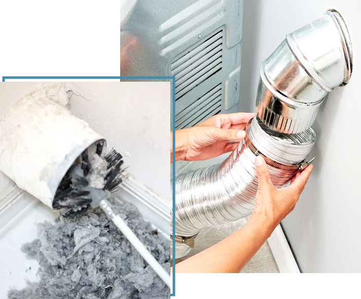 dryer vent cleaning services