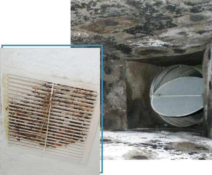 hvac duct problems