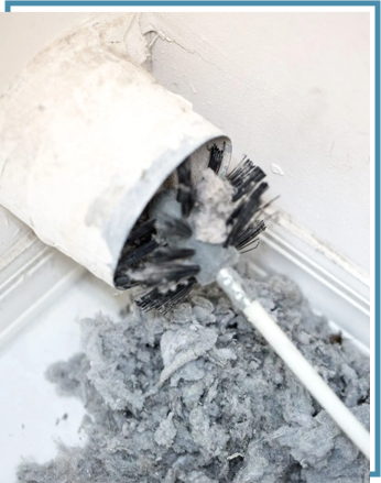 professional vent cleaning